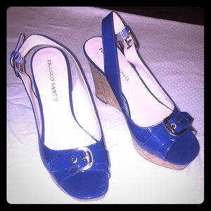 Franco Sarto Wedges